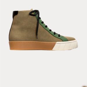 Dear Francis Seek high top sneakers